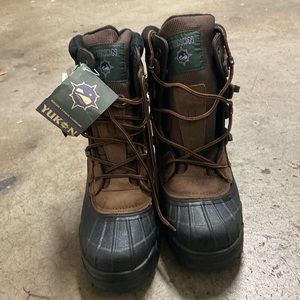Mens Yukon All Weather boots